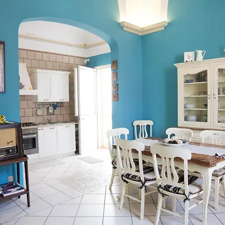 Casa de Férias Zia Giulietta