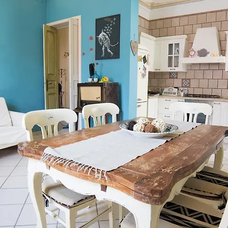 Zia Giulietta Casa de Férias